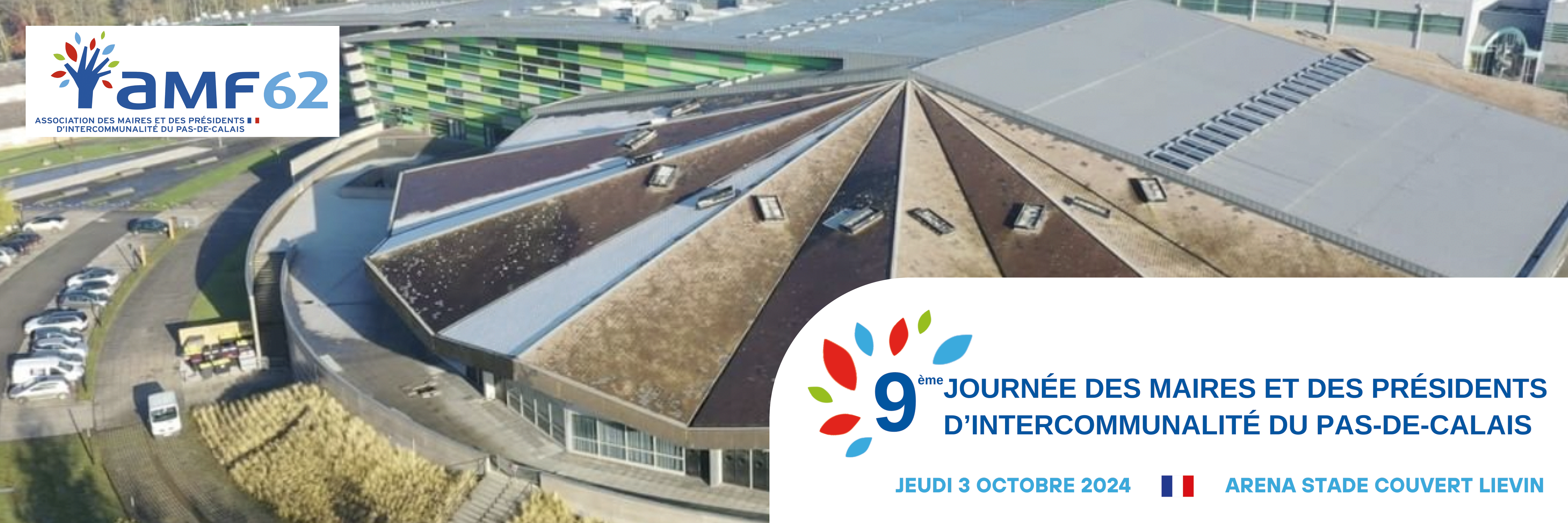 Congrès des Maires du Nord